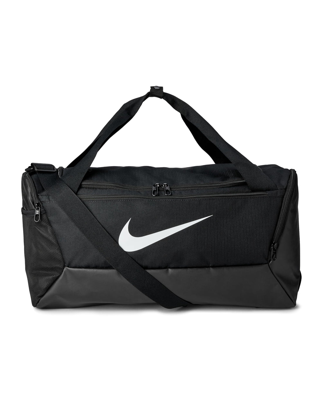 Nike Duff Sporttaschen, Schwarz/Schwarz/Weiss, Einheitsgrösse
