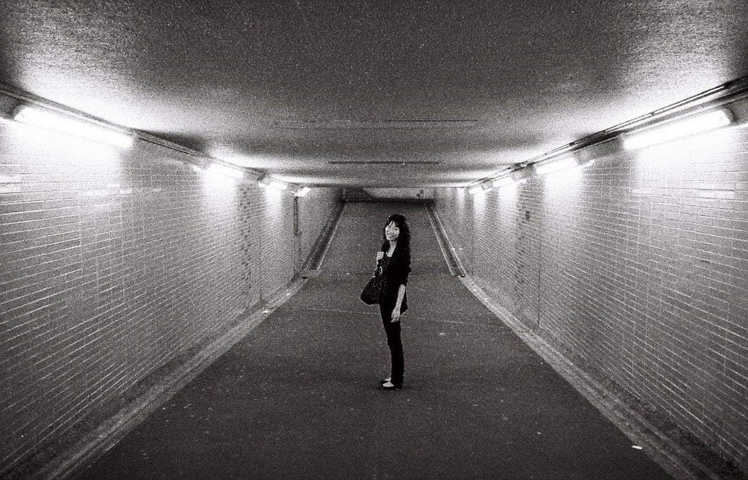 Ilford Delta 3200 Film