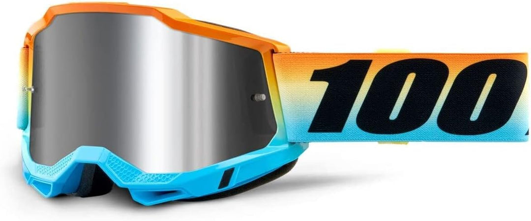 100% Crossbrille Accuri Gen. 2 Orange