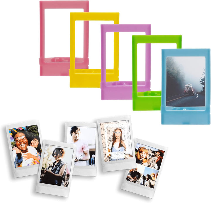 15 in 1 Mini 12 Zubehör Kompatibel mit Fujifilm Instax Mini 12 Sofortbildkamera. (Blau), Blau