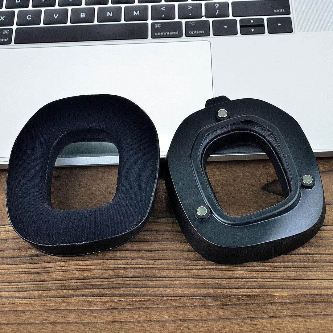 A50 Gen 4 Mod Kit Ohrpolster, Ersatz-Ohrpolster und Stirnbänder für Astro Gaming A50 Wireless Headse