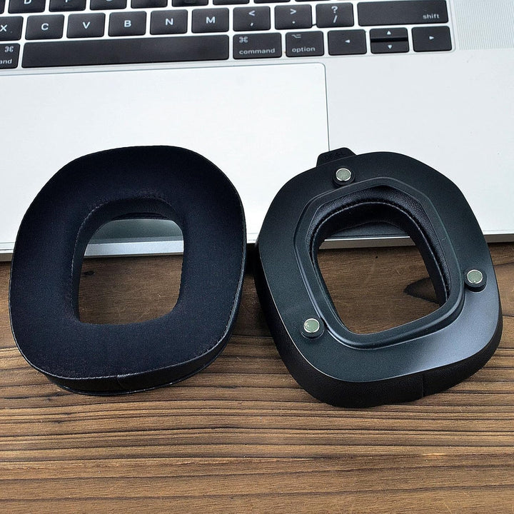 A50 Gen 4 Mod Kit Ohrpolster, Ersatz-Ohrpolster und Stirnbänder für Astro Gaming A50 Wireless Headse