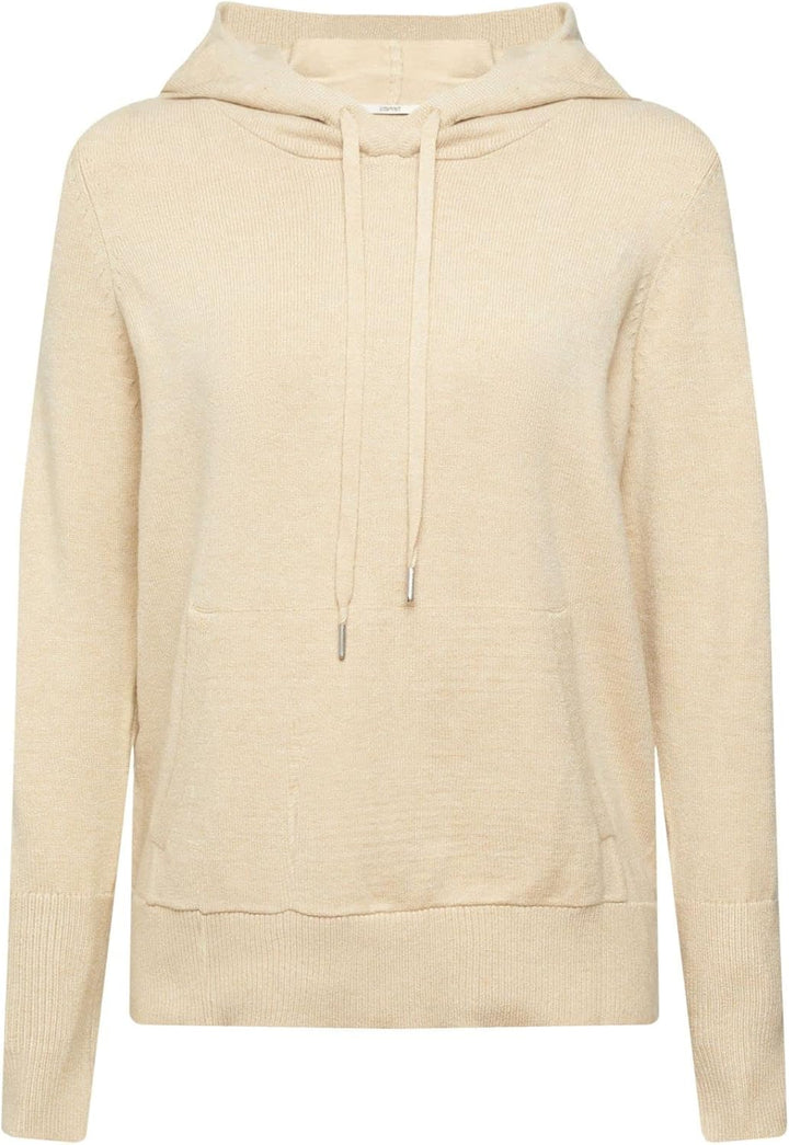 ESPRIT Damen Pullover S 289/Sand 5, S 289/Sand 5