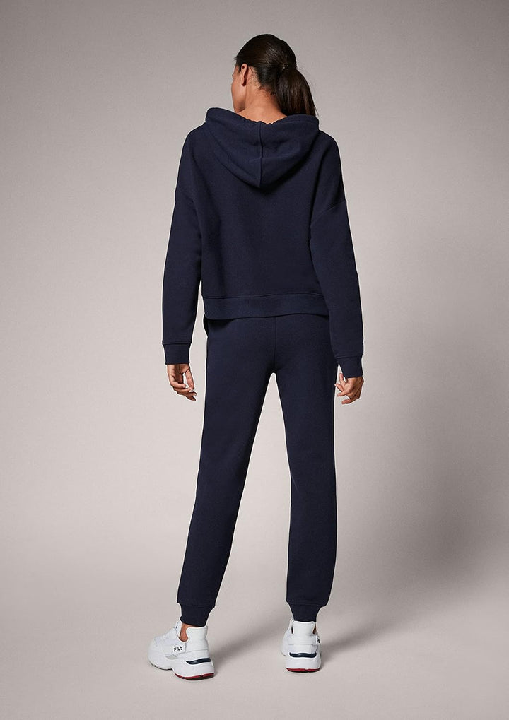 Comma Damen Sweatshirt 38 59d6 Placed Embroidery, 38 59d6 Placed Embroidery