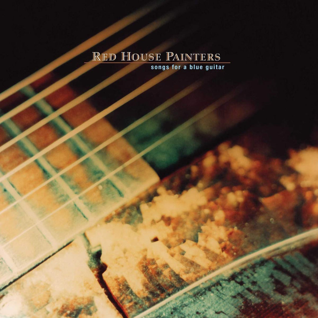 Songs For A Blue Guitar, Vinyl