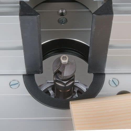 Trend Spannzangenverlängerung mit 1/2 Zoll Schaft &amp; 1/4 Zoll Spannzange, 50 mm Spindelerhöhung für F