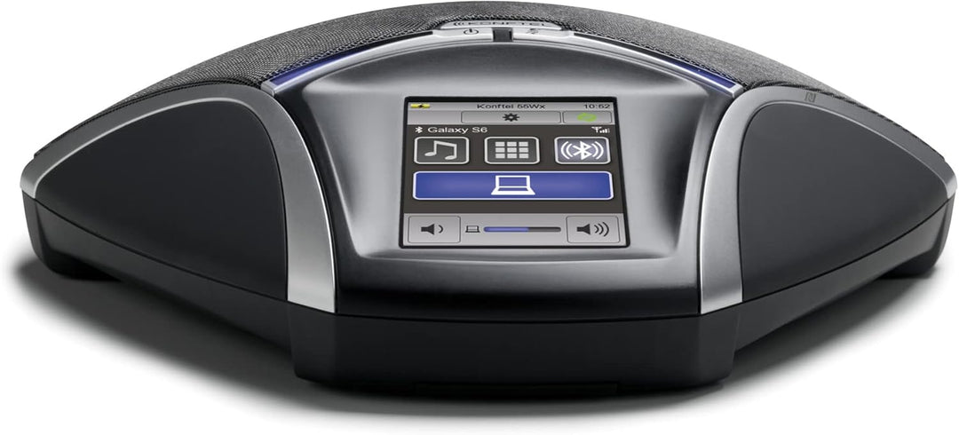 Konftel 55Wx HD Audio Konferenztelefon schwarz