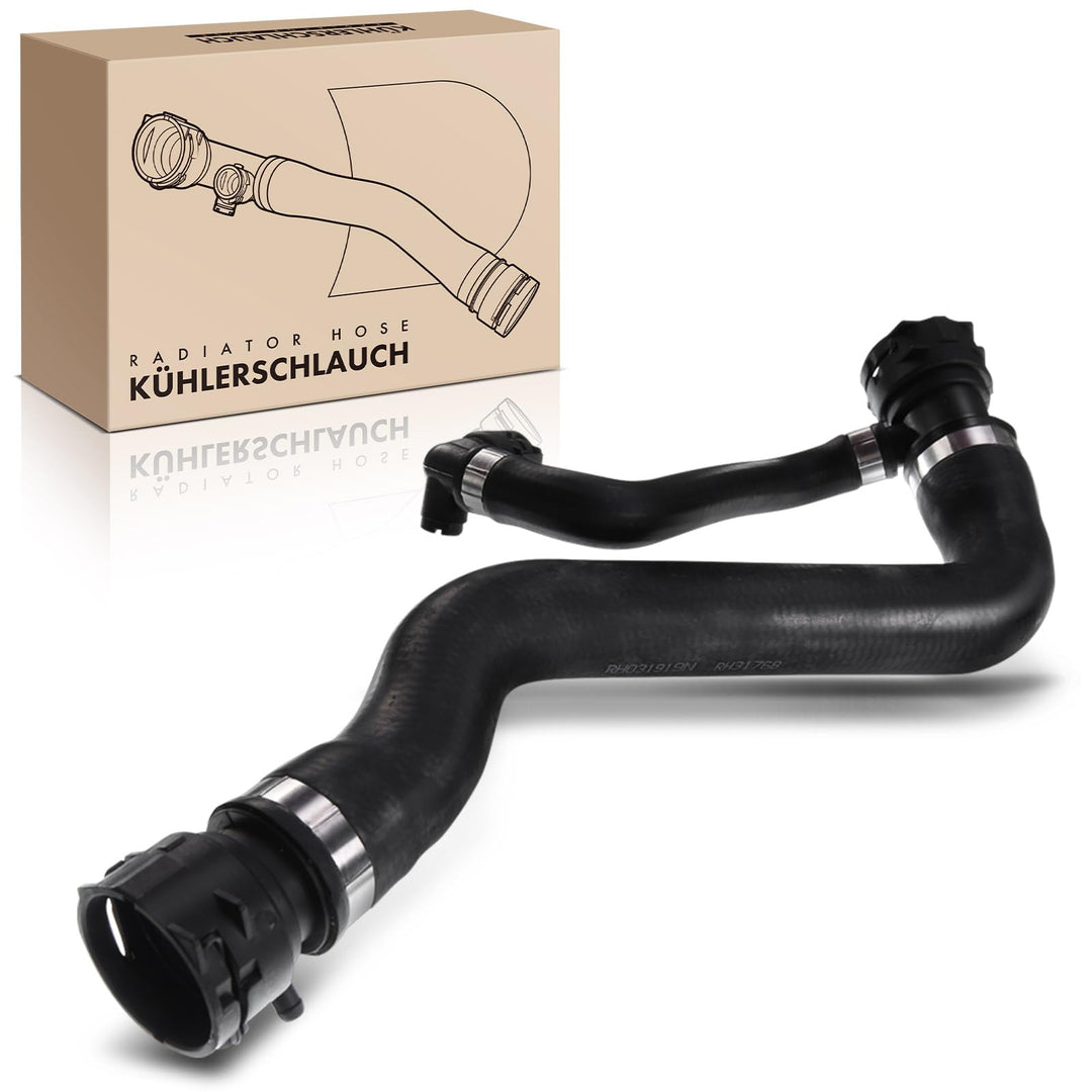 Kühlerschlauch Kühlwasserschlauch Links oben für 1er E82 E88 3er E90 E91 E92 E93 X1 E84 2005-2016 17