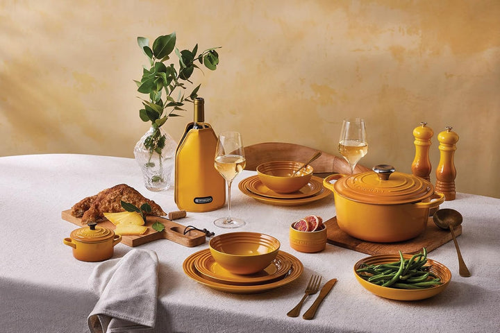 Le Creuset, Aktiv-Weinkühler für Wein oder Champagner, Kirschrot, Wasserabweisender Stoff, WA-126, N