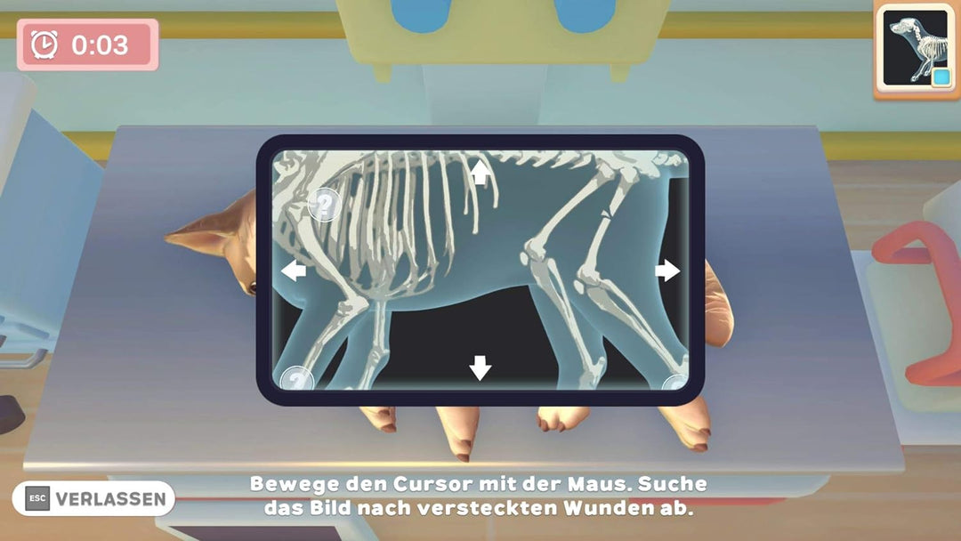 My Universe - Meine Tierklinik: Hund & Katze - [PlayStation 4] PlayStation 4 Tierklinik Standard, Pl