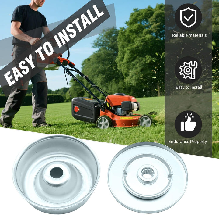 4126-713-3100 Laufteller Zubehör Kit, Ersatz für Stihl FS Serie FS55 FS55R FS36 FS44 FS56 FS80 FS90