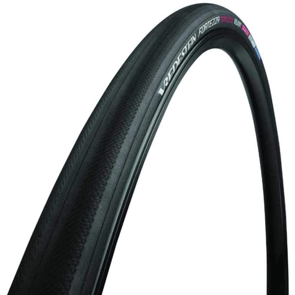 Vredestein Fortezza Tubeless Ready Buitenband, Black/Black