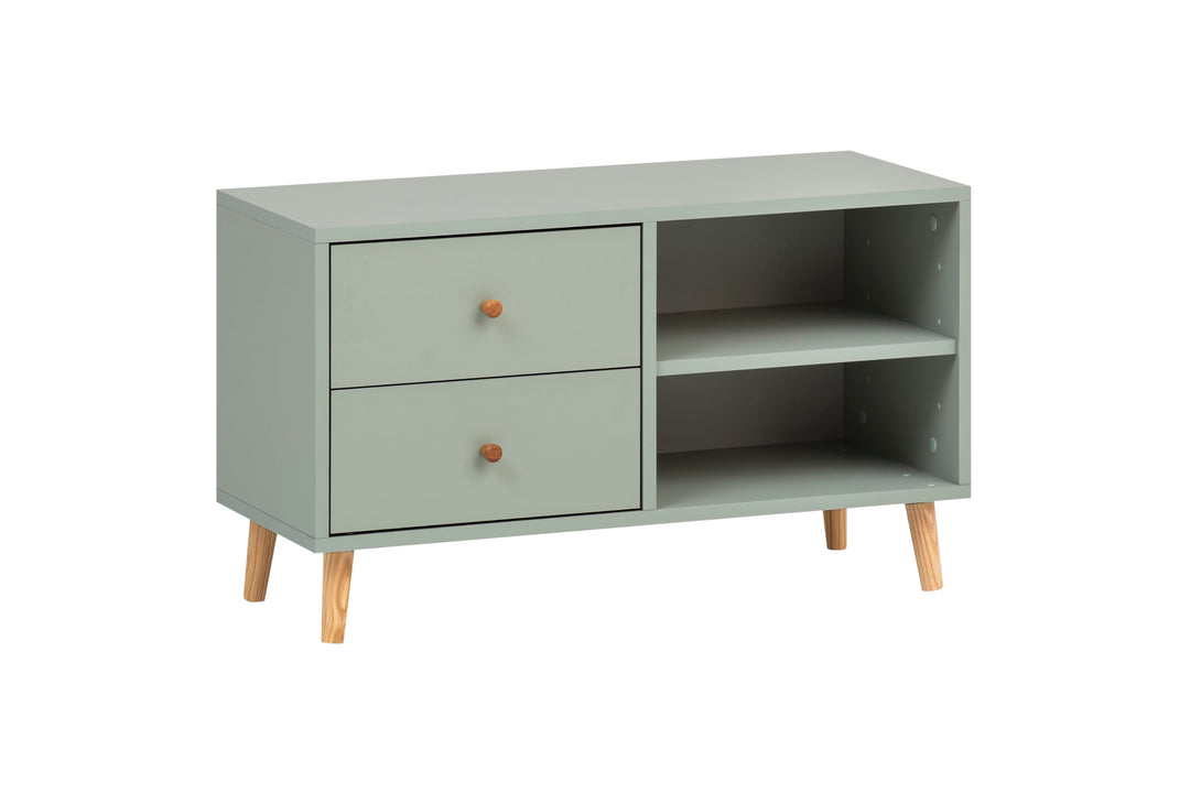 Schildmeyer Bjarne Badbank Flurbank 158275, Pistazie, 78,9 x 33 x 46,5 cm, Pistazie