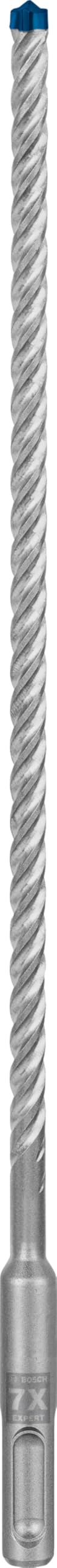 Bosch Professional 1x Expert SDS plus-7X Hammerbohrer (für Stahlbeton, Ø 6,50x265 mm, Zubehör Bohrha