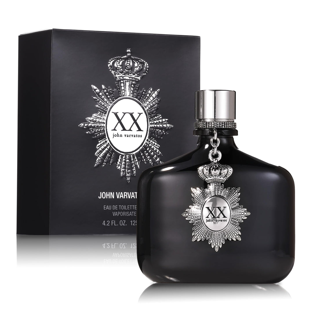 John Varvatos XX Edt Vapo 125ml 125 ml (1er Pack), 125 ml (1er Pack)