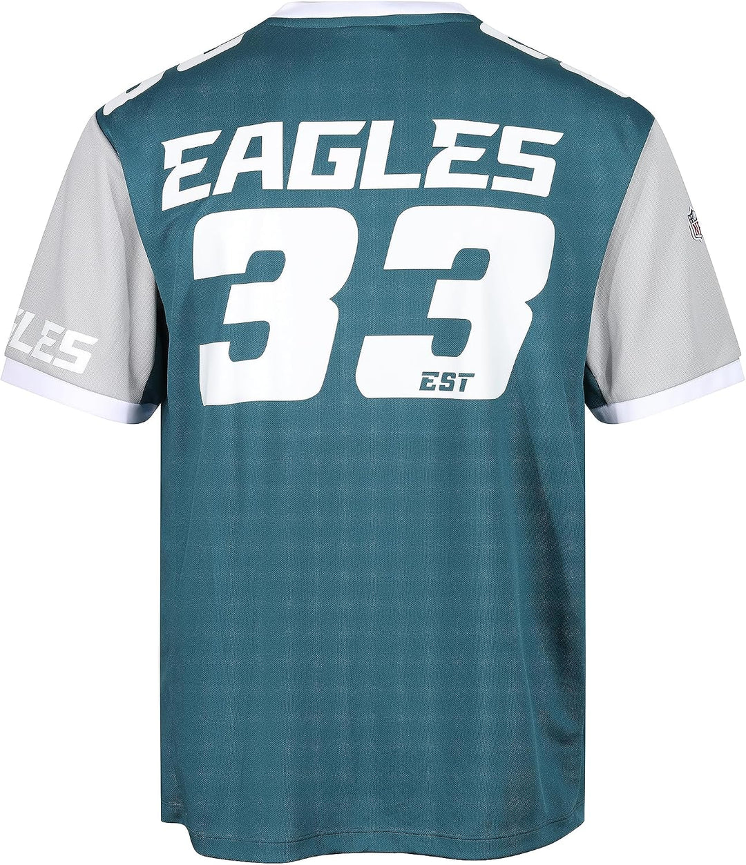 Fanatics Recovered NFL Team Color Block Jersey Trikot XL Philadelphia Eagles, XL Philadelphia Eagles
