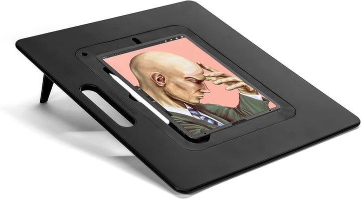 SKETCHBOARD PRO Stand for iPad Pro 11-inch Black, Black