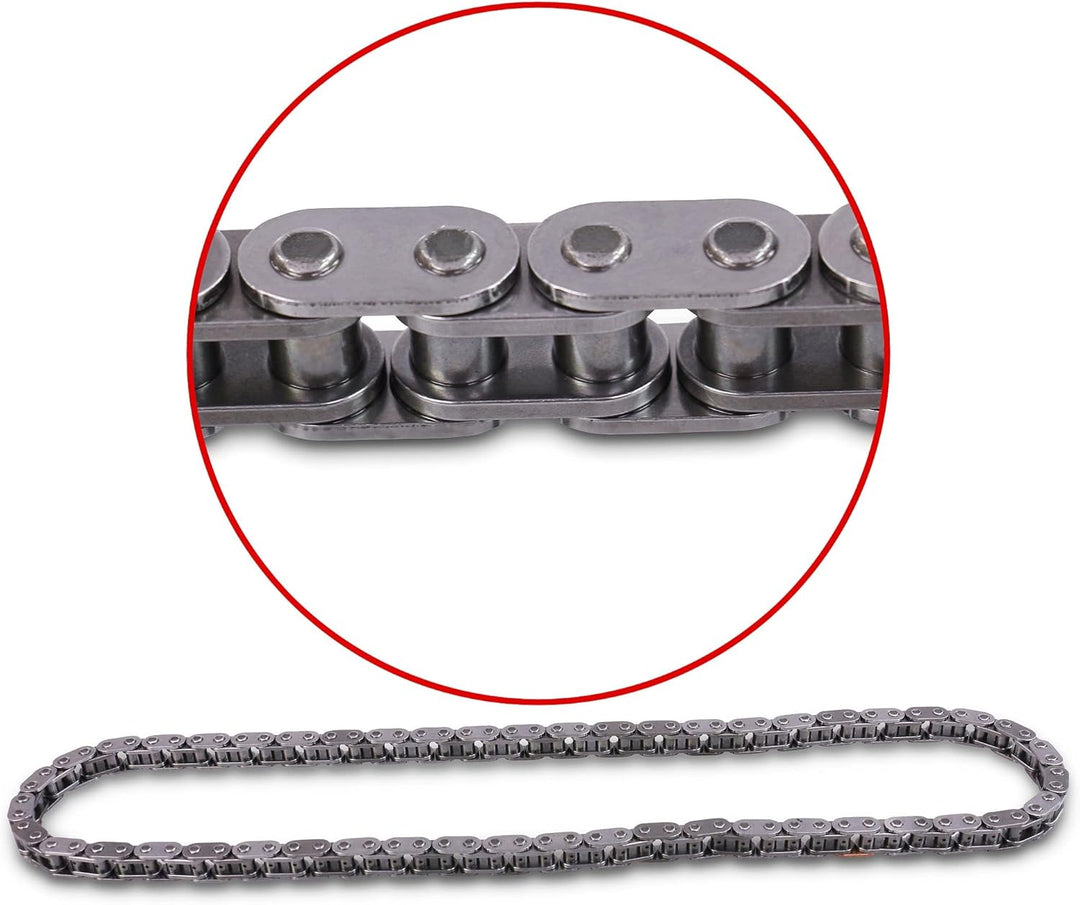 febi bilstein 44971 Steuerkettensatz für Nockenwelle , 1 Stück