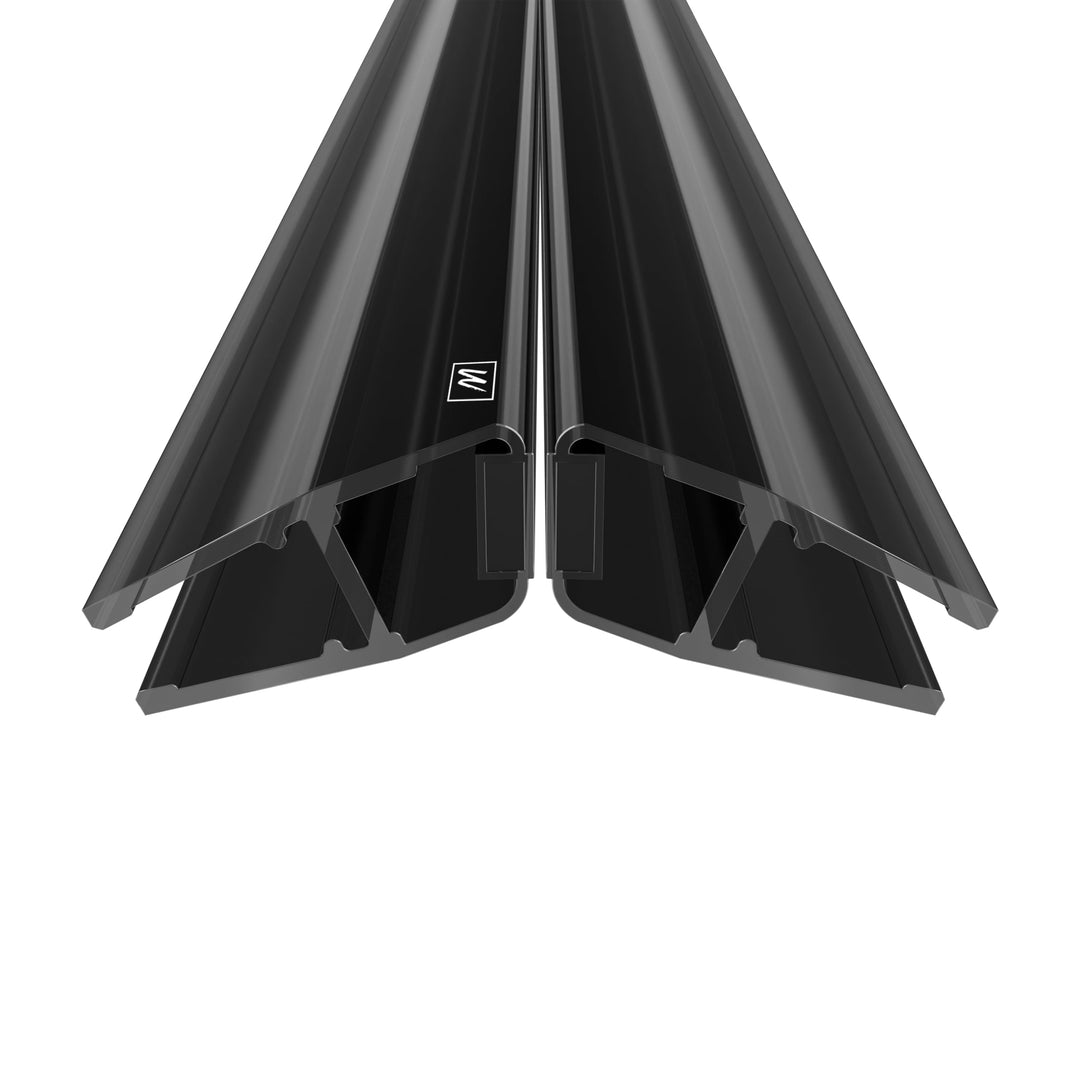 WAKA® Premium SET Magnet - Duschdichtung & Duschtür PRO-M3 Duschdichtungen für Duschtüren Optisch Sc