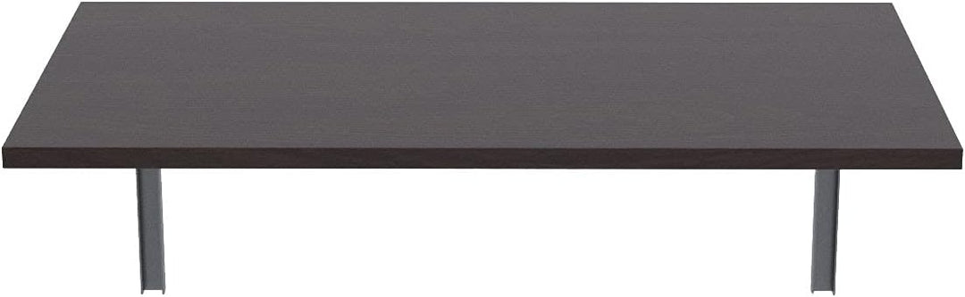 AKKE Klapptisch Wandklapptisch Esstisch - Klappbar Faltbar Platzsparend - Rechteckig - 80cm x 60cm -