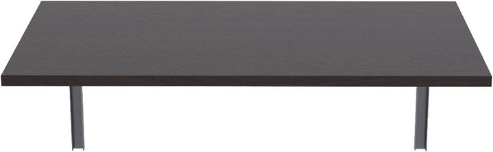 AKKE Klapptisch Wandklapptisch Esstisch - Klappbar Faltbar Platzsparend - Rechteckig - 80cm x 60cm -