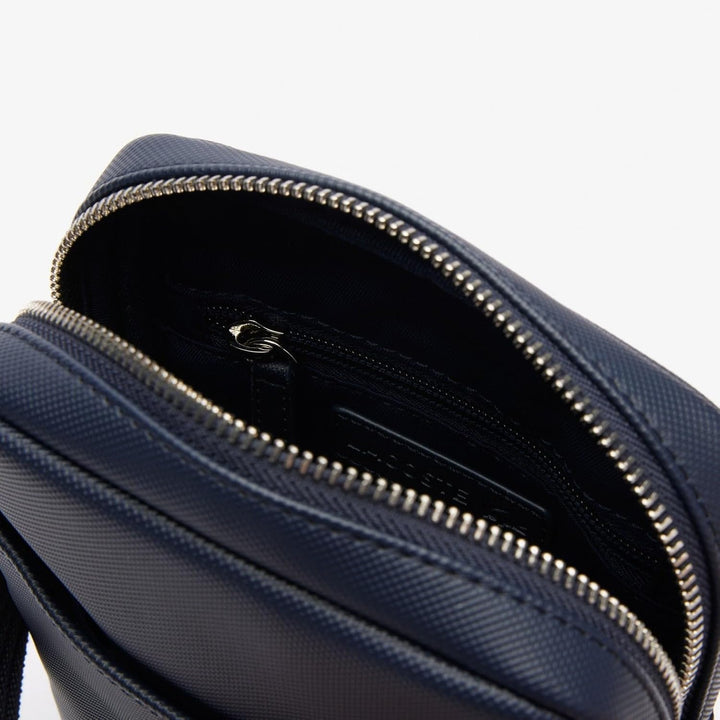 Lacoste Herren Nh4422hc Handtasche, Marine 166, Einheitsgrösse, Marine 166