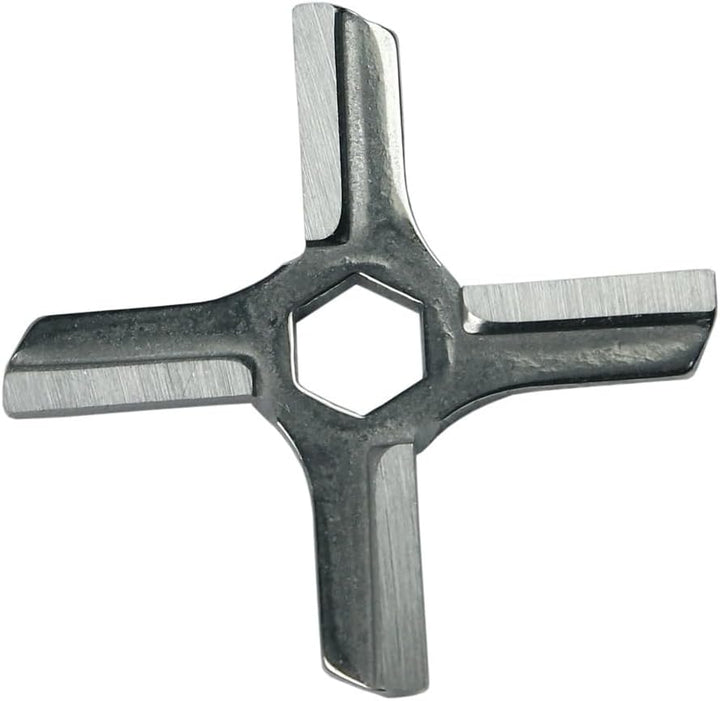 Europart Messereinsatz Messer für A14 HV2HV3 Fleischwolf wie Moulinex MS4775250