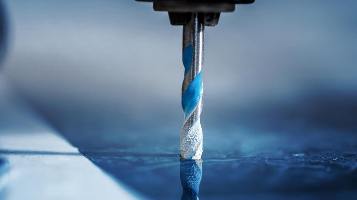 Bosch Accessories 10x Expert CYL-9 MultiConstruction Bohrer (für Beton, Ø 4,00x75 mm, Zubehör Schlag