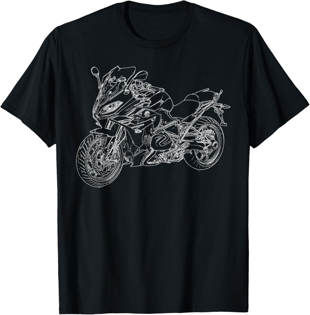 Motorrad Portrait R 1250 RS T-Shirt