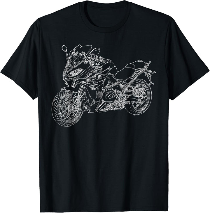 Motorrad Portrait R 1250 RS T-Shirt