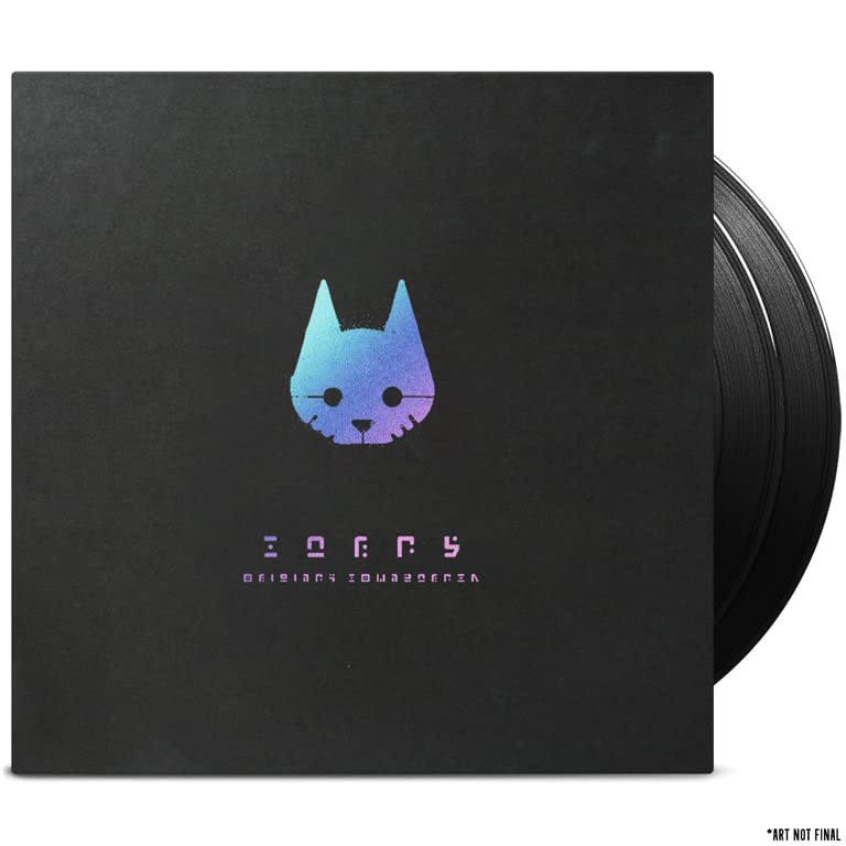 Stray (Original Soundtrack), Vinyl