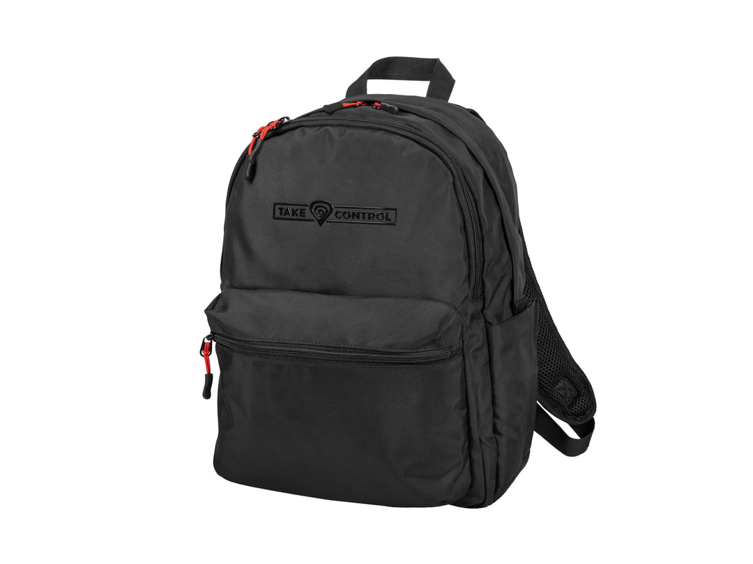 Genesis Gaming-Laptoptasche Pallad für Laptops, 14,1 bis zu 17,3 Zoll, Laptopfach, Rucksack für Uni