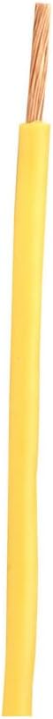 Woods Southwire 55670823 Primärdraht, 14-Gauge-Spule, 30 m, Gelb 14-Gauge Gelb, 14-Gauge Gelb