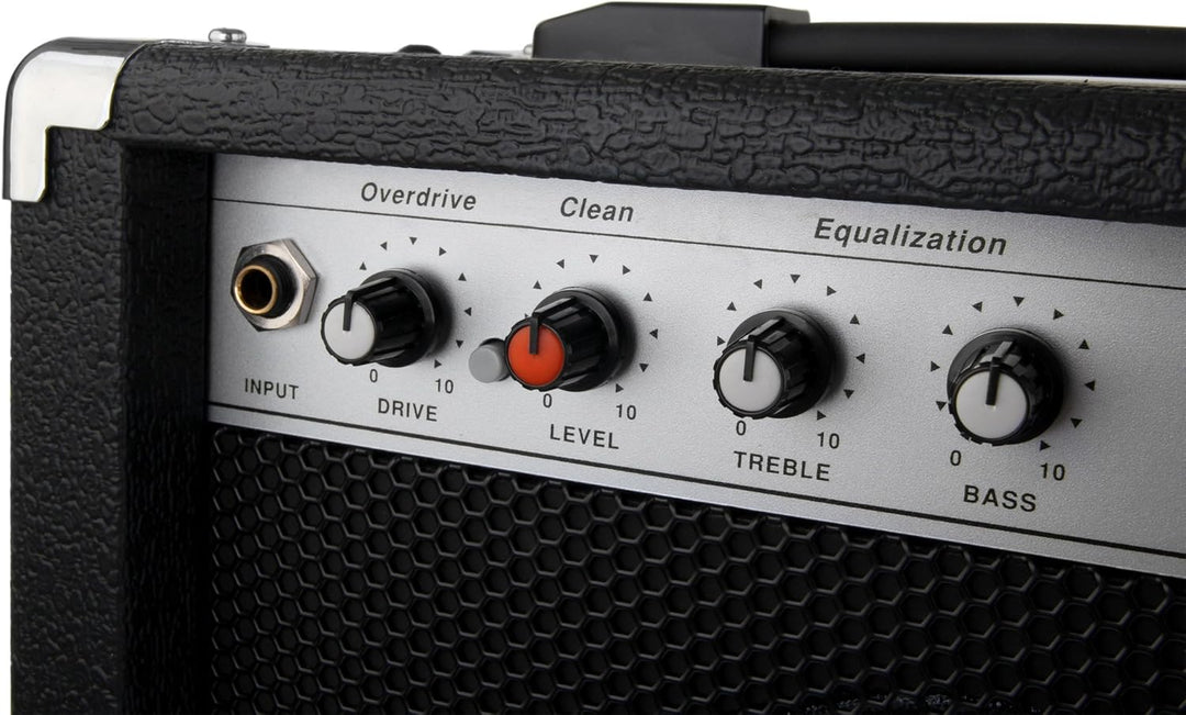 Soundking AK10-G Gitarrencombo - inklusive Verzerrer
