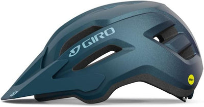 Giro Bike Unisex – Erwachsene Fixture Ii Helme, Matte Ano Harbor Blue Fade 23, Einheitsgrösse