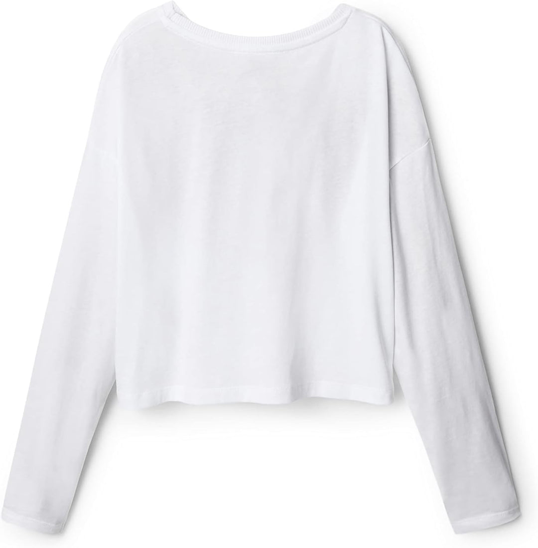 Desigual Mädchen Shirt 6 Jahre Weiss, 6 Jahre Weiß