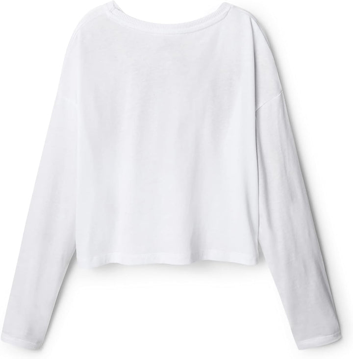 Desigual Mädchen Shirt 6 Jahre Weiss, 6 Jahre Weiß