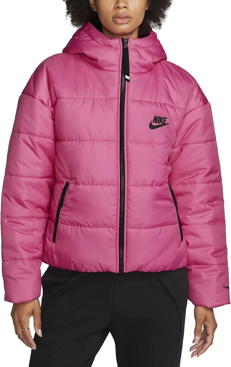 Nike Therma-FIT Repel D Synfill Women Jacket Jacke XS pink/black, XS pink/black