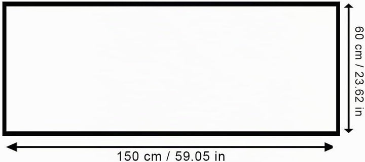 Feeby. Leinwandbild, Bilder, Wand Bild, Wandbilder, Kunstdruck 150x60 cm, MEER, DÜNEN, NATUR, BRAUN,