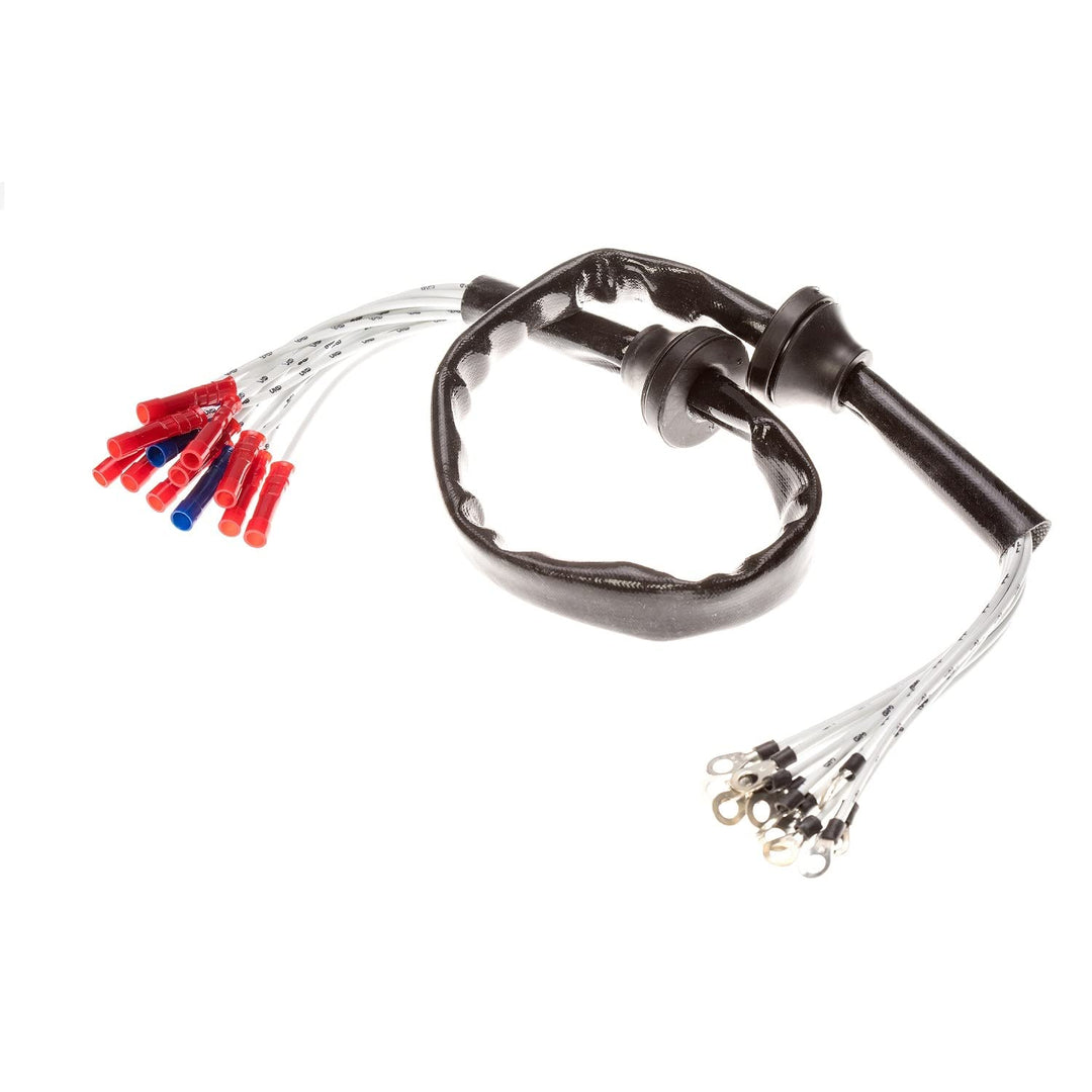 febi bilstein 107137 Kabelreparatursatz für Heckklappe, 1 Stück