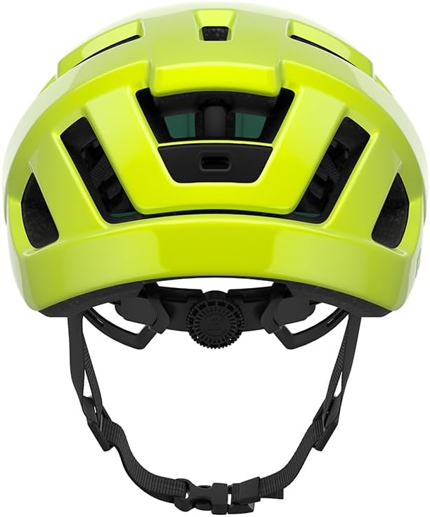 LAZER City-Helm Codax KinetiCore gelb, gelb