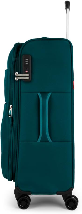 Gabol Trolley M Cloud 5096, 50 cm, Türkis, one Size, Türkis