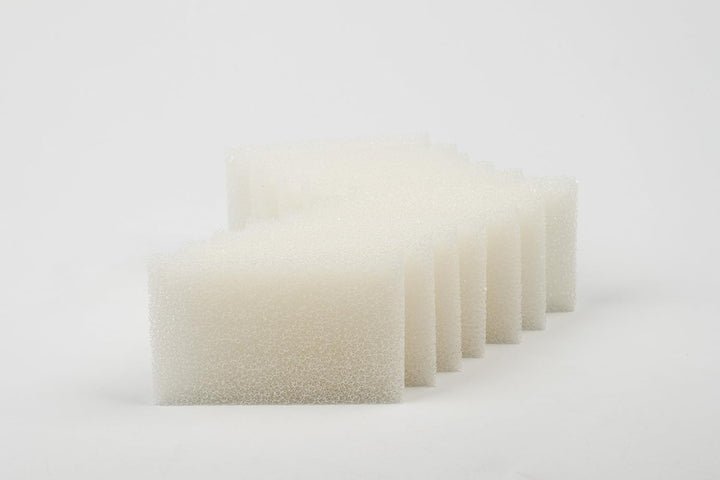 LTWHOME Filterschwamm Passend für Fluval 2 Plus + Filter(50 Stück)