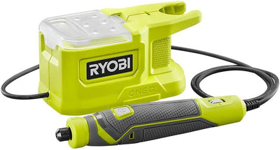 RYOBI 18 Volt schnurloses Präzisions-Drehwerkzeug (PRT100B) Kit mit Akku und Ladegerät (keine Einzel