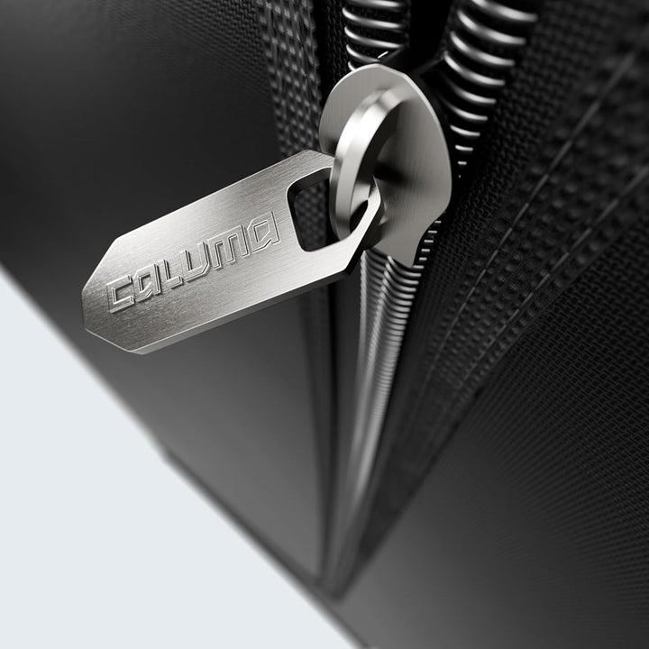 Caluma Growzelt 80×80×180cm – professionelles Indoor-Zelt, Growbox für Pflanzenanbau, lichtdicht, ul
