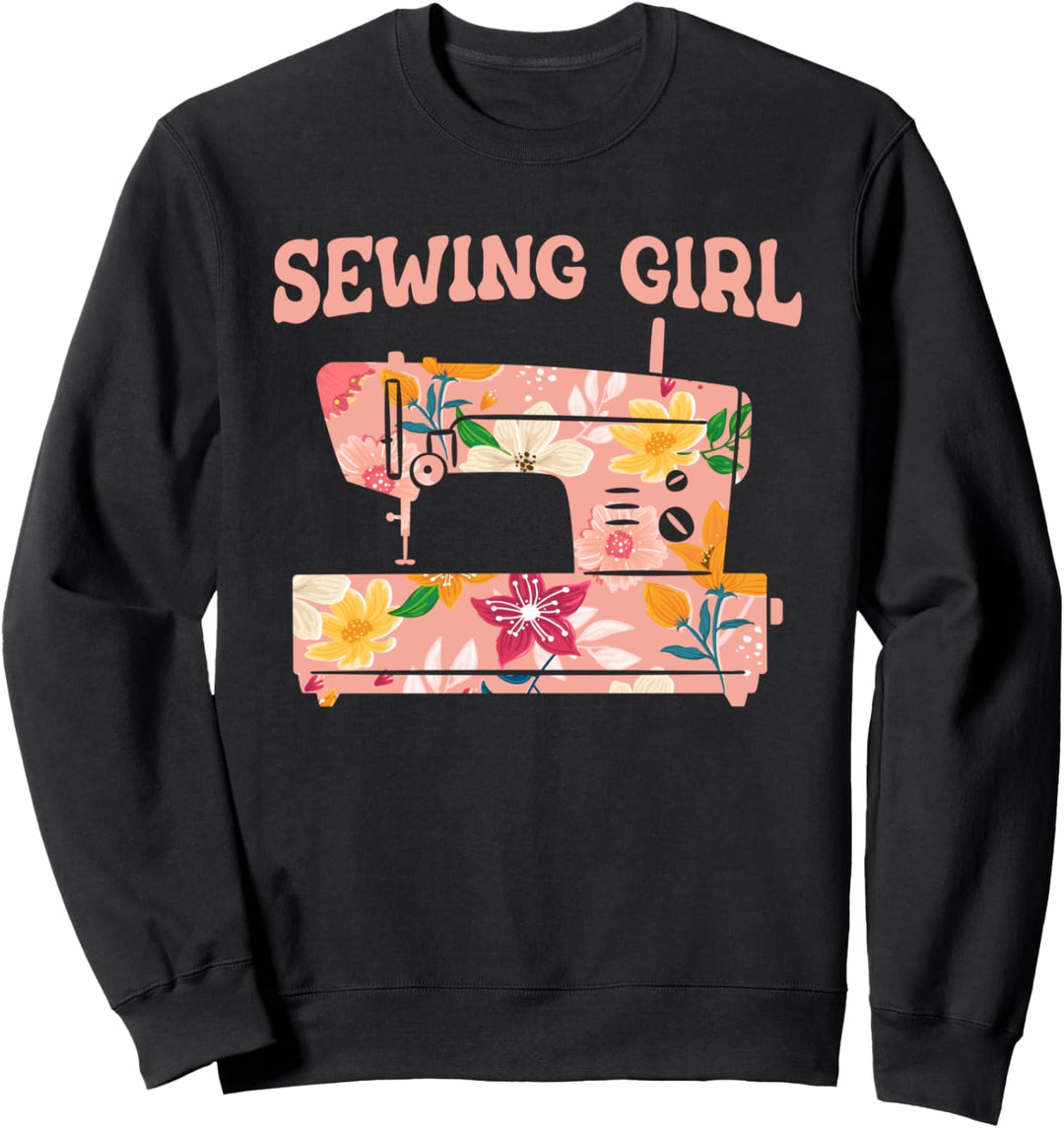 Nähen Nähmaschinen Handarbeit - Näher Schneider Sweatshirt