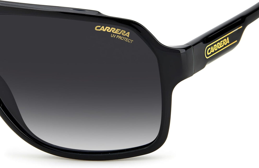 Carrera 1030/S 2M2 629O(CAR29) Men's Black Gold Sunglasses