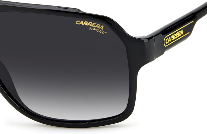 Carrera 1030/S 2M2 629O(CAR29) Men's Black Gold Sunglasses