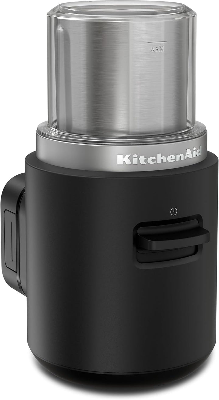 KitchenAid Kaffeemühle | KitchenAid Go | Kabellose Kaffeemühle für frisch gemahlenen Kaffee für unte
