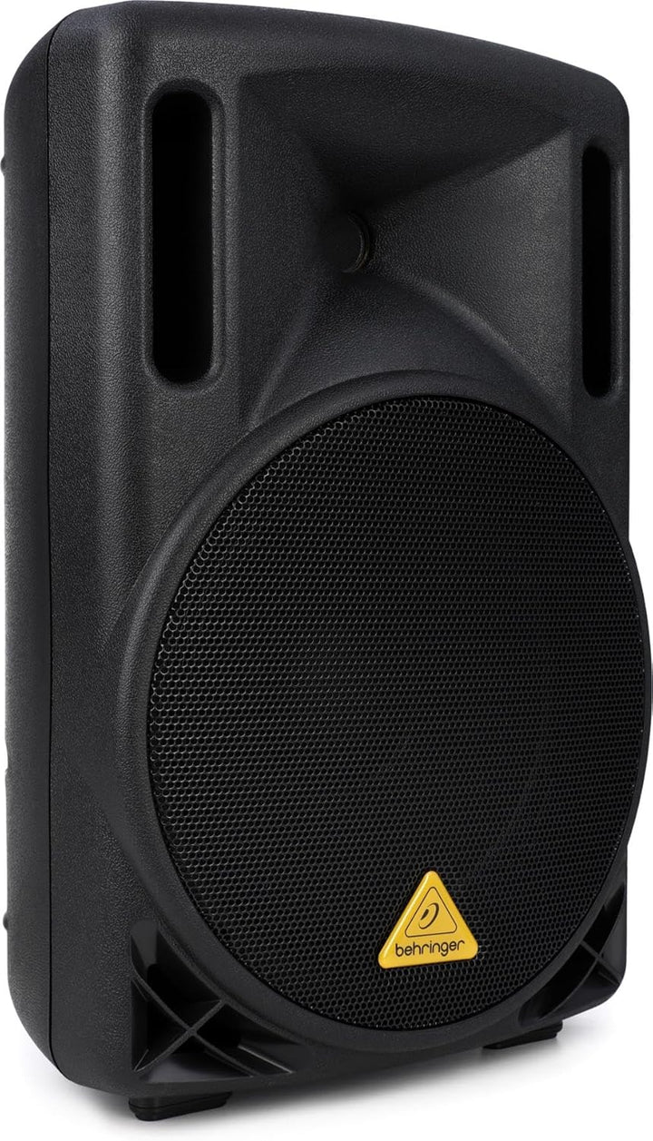 Behringer EUROLIVE B210D Aktives 200-Watt-2-Wege-PA-Lautsprechersystem mit 10-Zoll-Tieftöner und 1,3